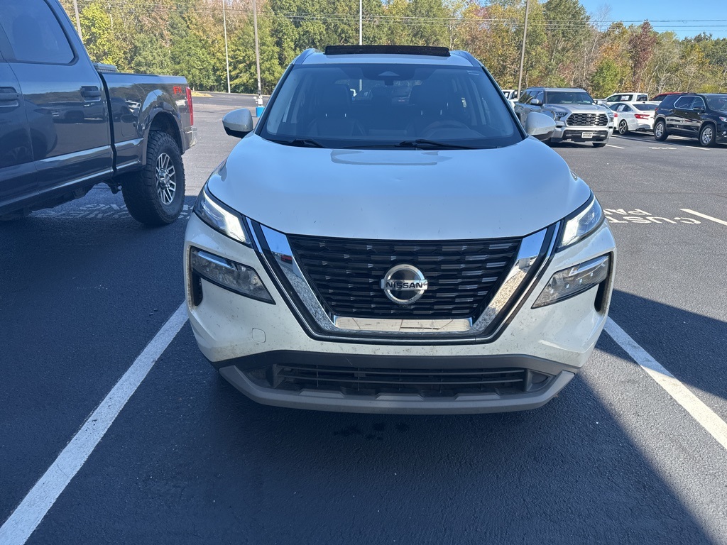 Used 2021 Nissan Rogue SV with VIN 5N1AT3BA3MC750270 for sale in Andalusia, AL