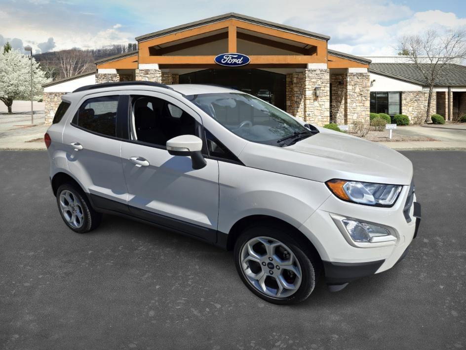 2022 Ford EcoSport SE photo 3