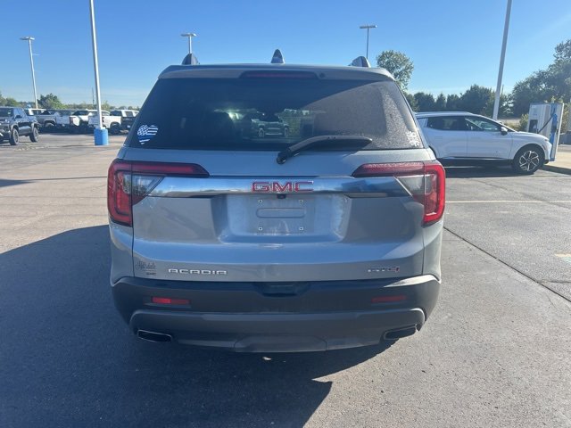 2023 Gmc Acadia AT4 photo 5