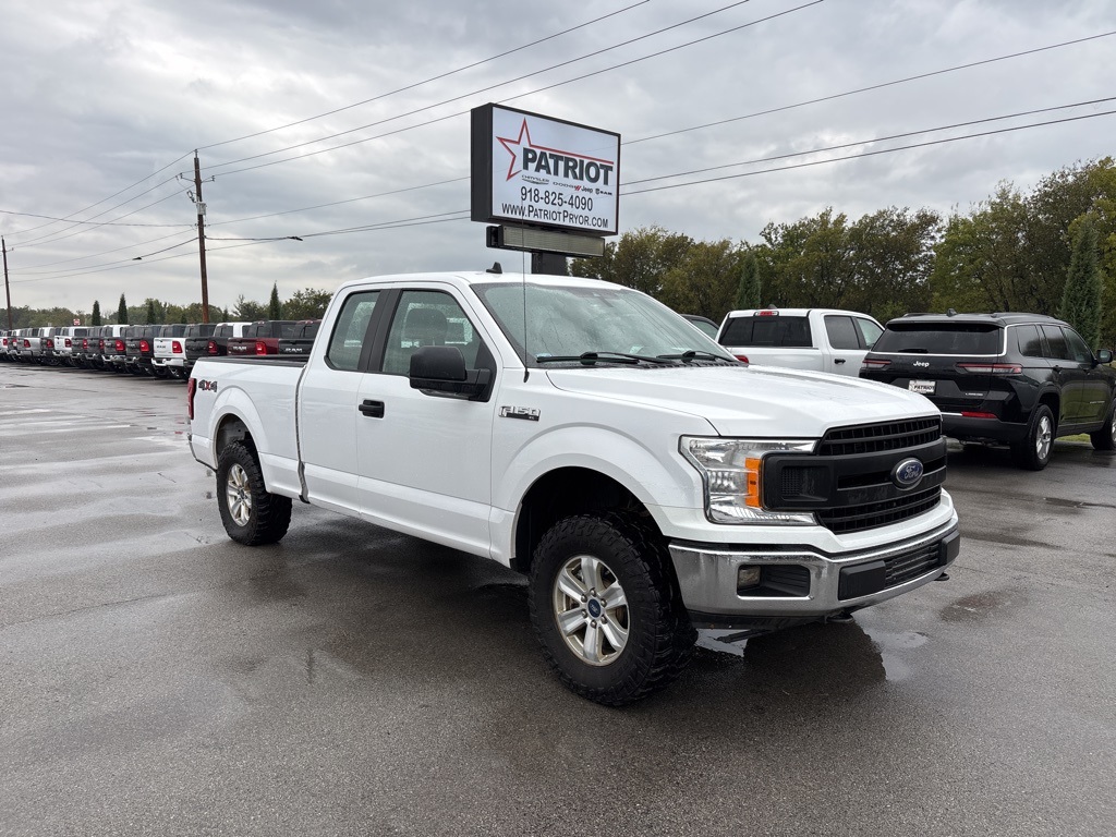 2020 Ford F-150 XL