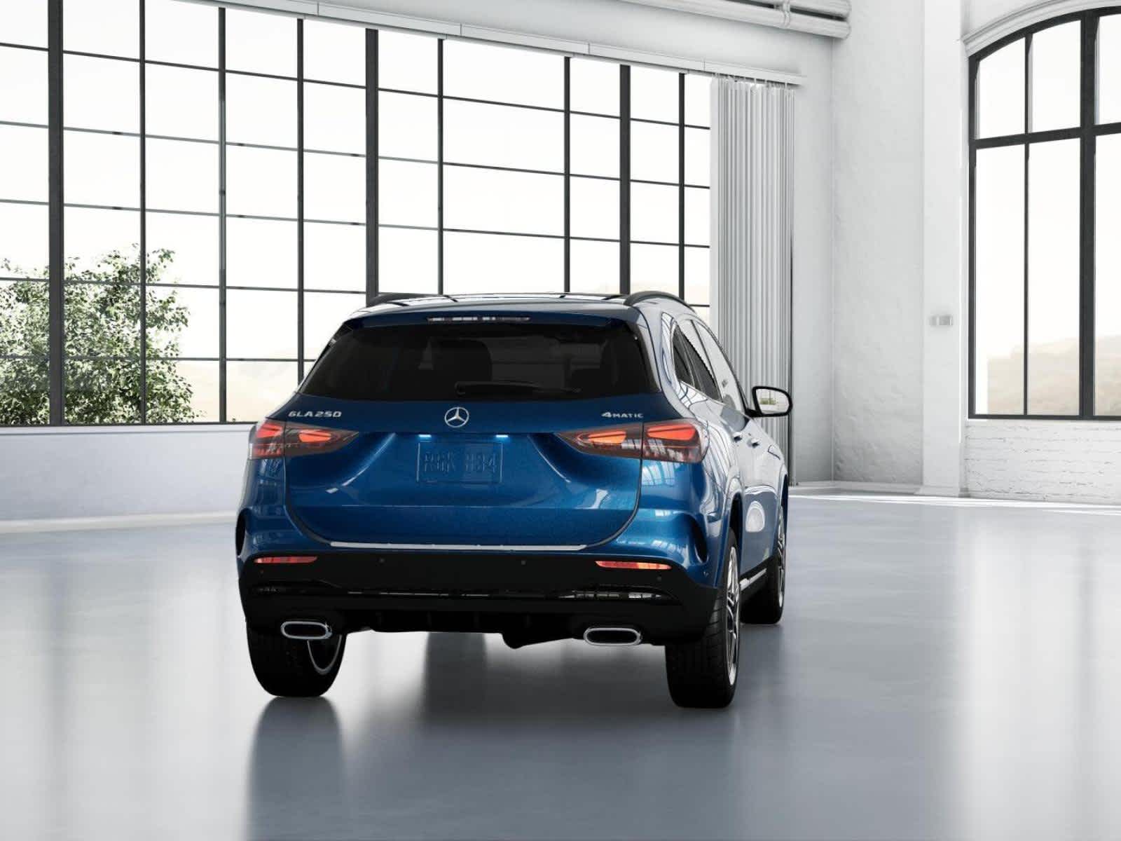 2025 Mercedes Benz GLA 250 4MATIC photo 22