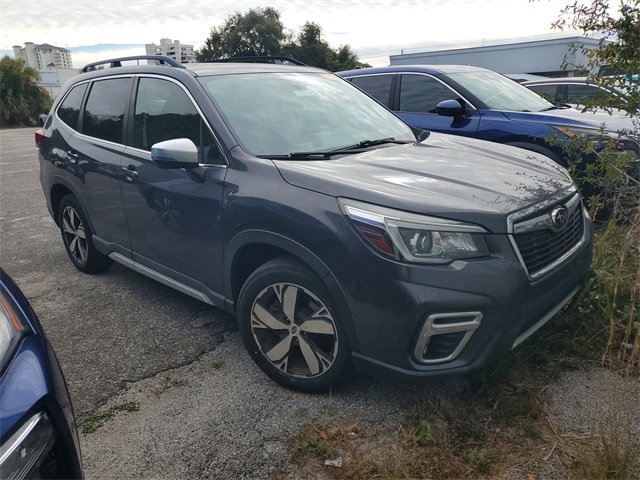 2020 Subaru Forester Touring's photo