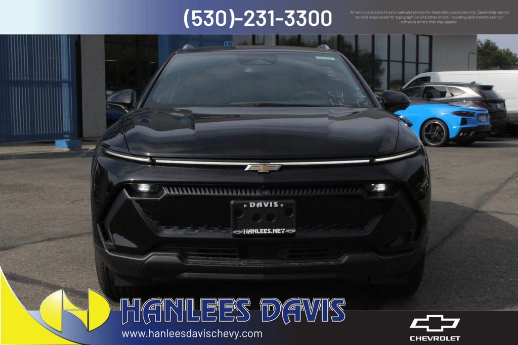 2026 Chevrolet Equinox EV 1LT photo 2