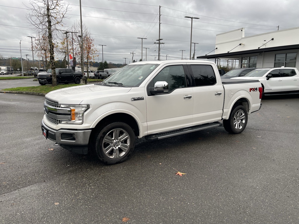 2019 Ford F-150 Lariat's photo