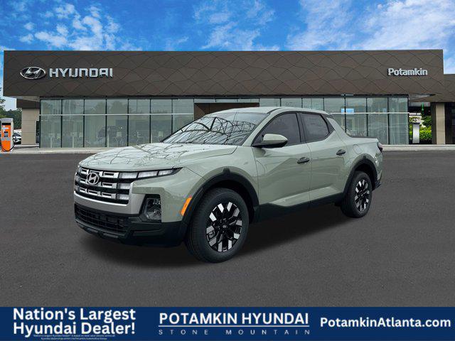 2026 Hyundai Santa Cruz SE's photo
