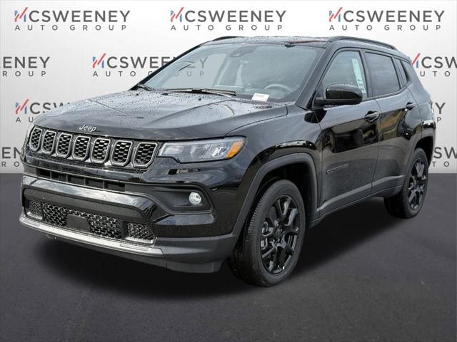 2026 Jeep Compass Altitude's photo