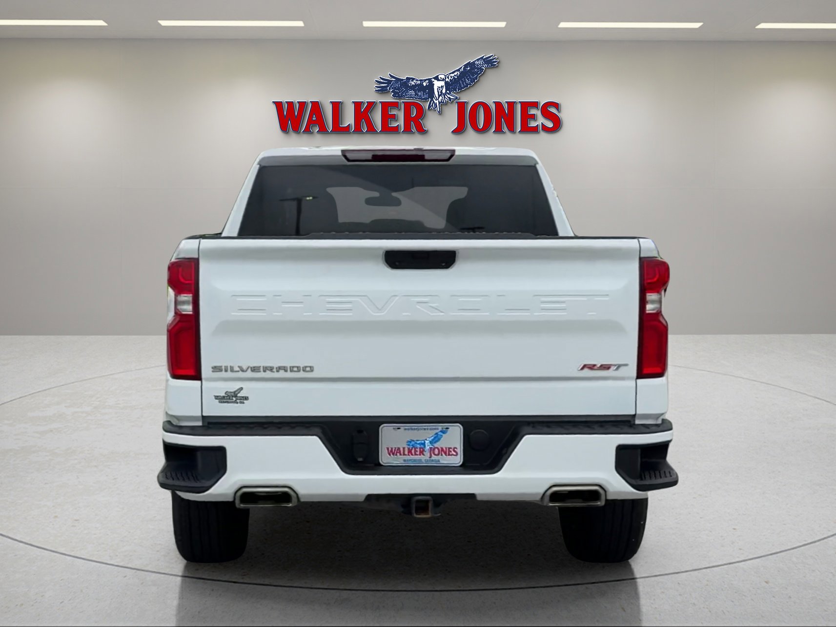 2022 Chevrolet Silverado 1500 LTZ RST photo 4