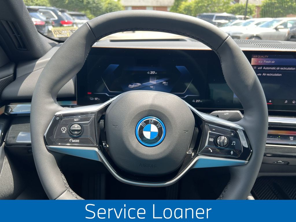 2025 Bmw i5 xDrive40 photo 15