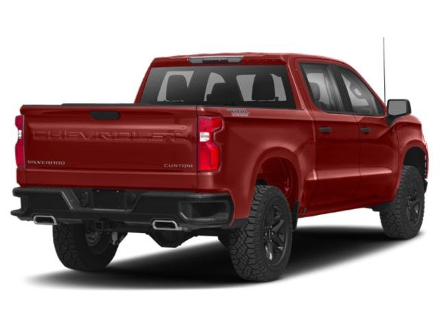 2020 Chevrolet Silverado 1500 Custom Trail Boss photo 2
