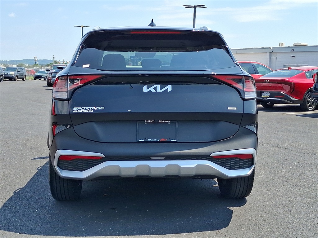 2023 Kia Sportage Hybrid EX photo 5