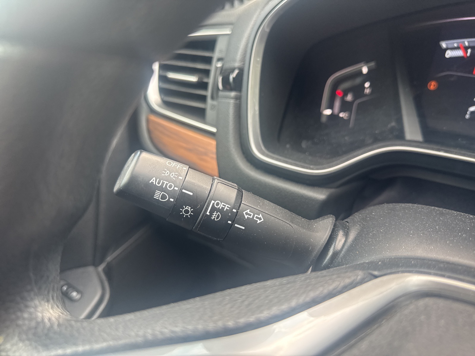 2019 Honda CR-V EX photo 26