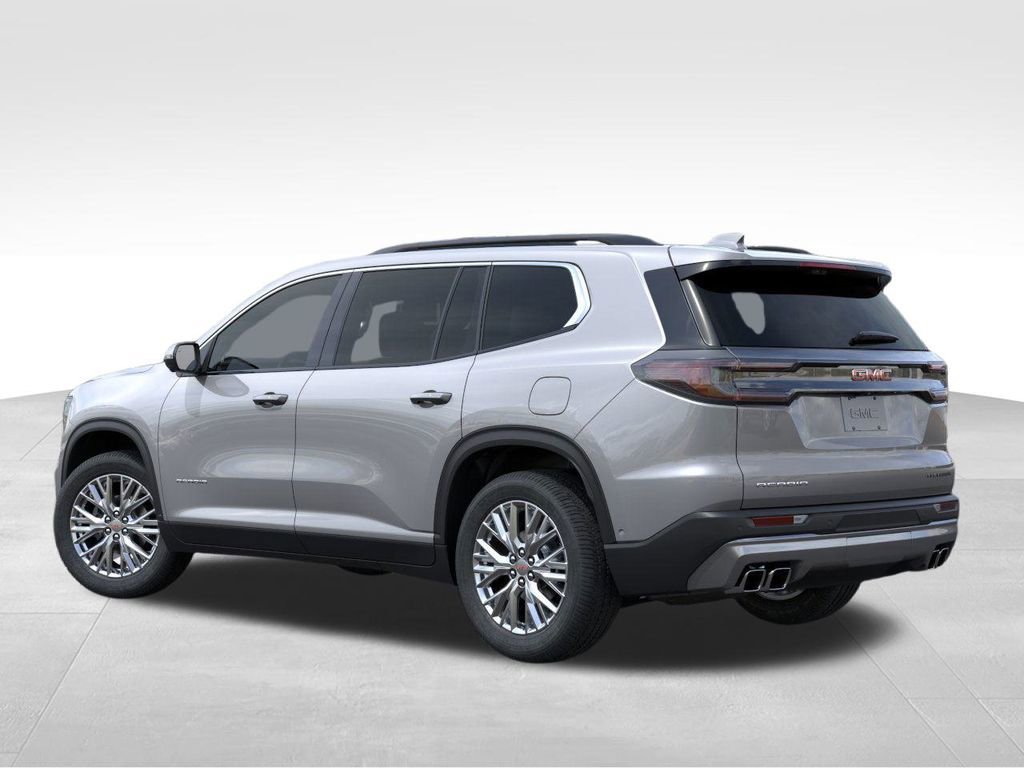 2025 Gmc Acadia Elevation photo 3