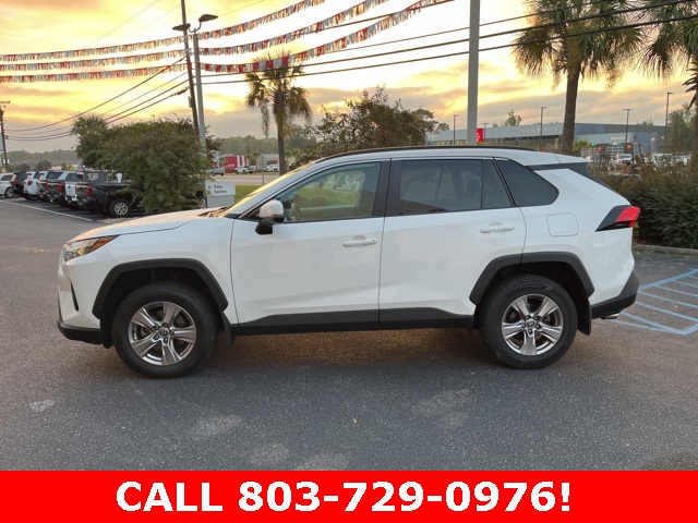 2023 Toyota RAV4 XLE photo 36