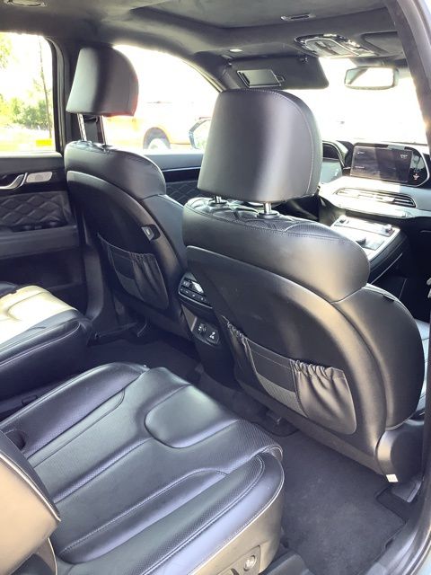 2022 Hyundai Palisade Calligraphy photo 25