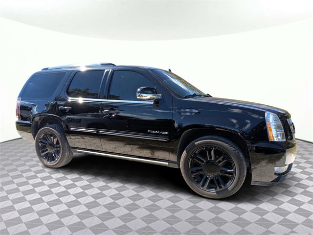 Used 2014 Cadillac Escalade Premium with VIN 1GYS3CEF9ER242538 for sale in Lake City, FL