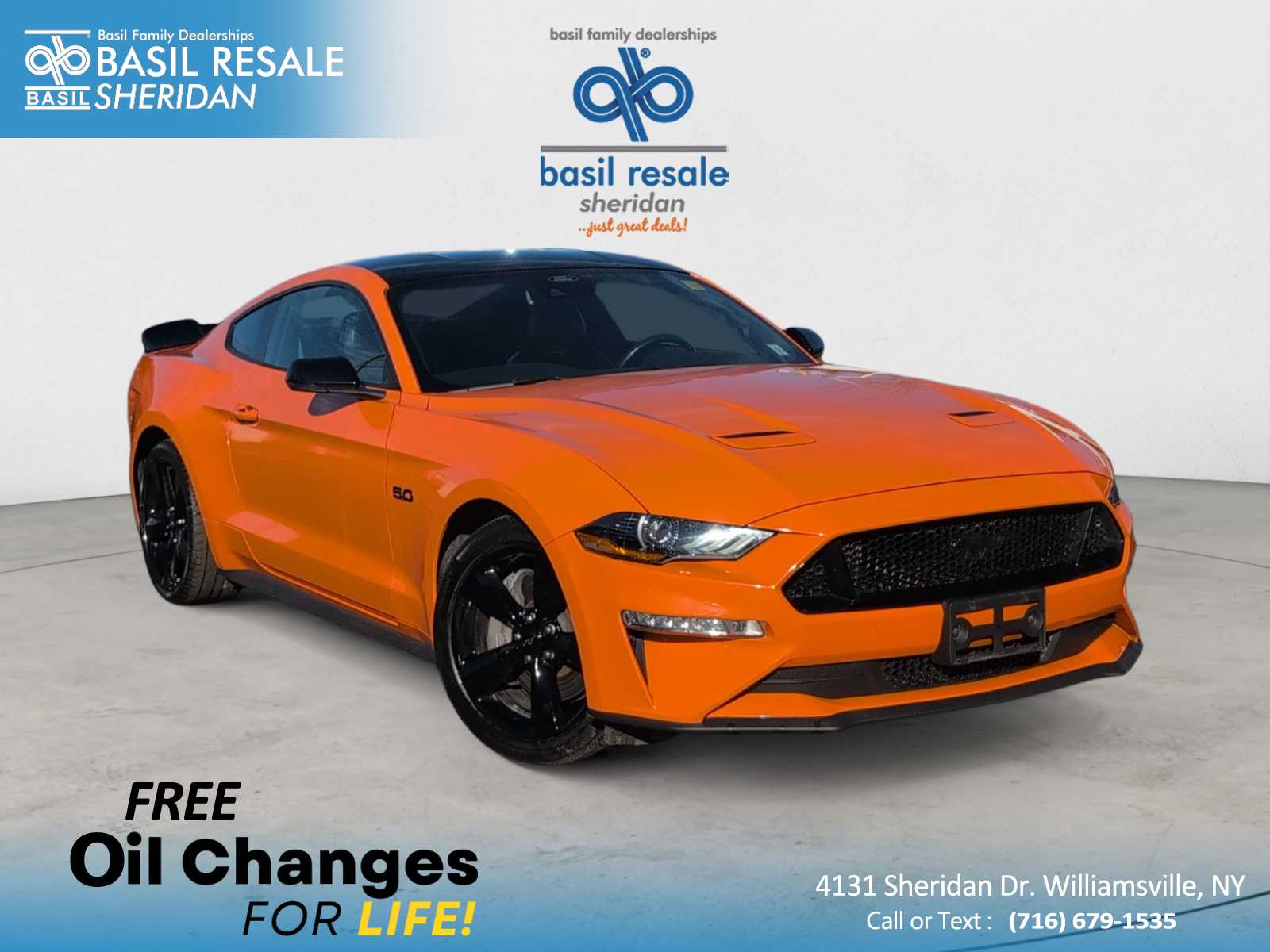 2021 Ford Mustang GT Premium's photo