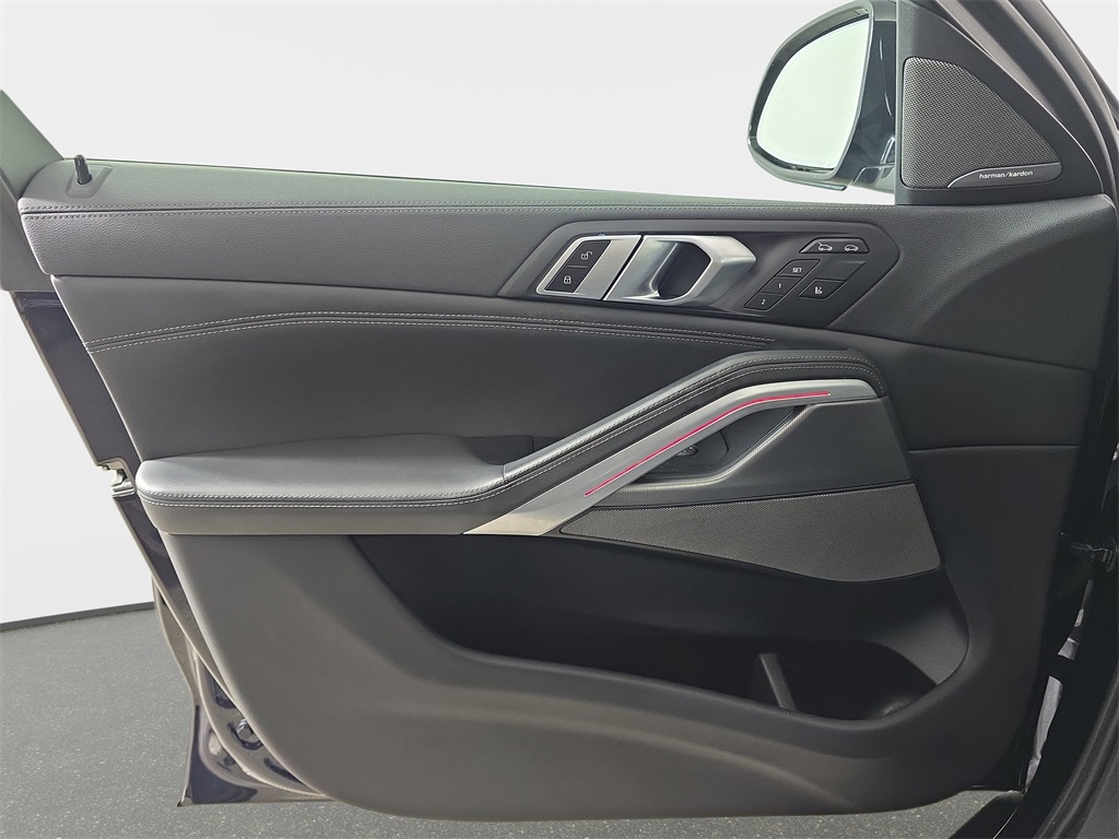 2023 Bmw X6 M50i photo 26