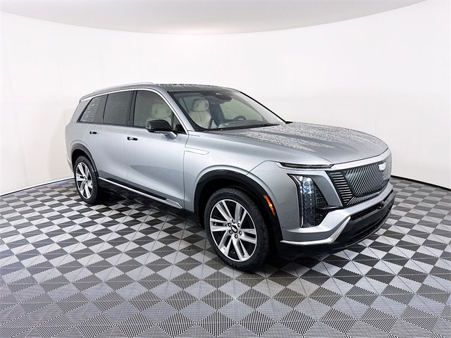 2026 Cadillac VISTIQ Luxury's photo