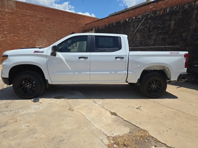 2026 Chevrolet Silverado 1500 Custom Trail Boss photo 4