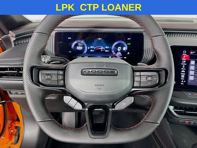 2025 Dodge Charger R/T photo 11
