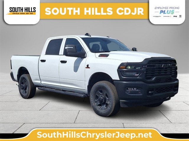 2025 RAM Ram 3500 Pickup