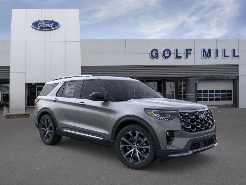 2025 FORD EXPLORER - Image 8