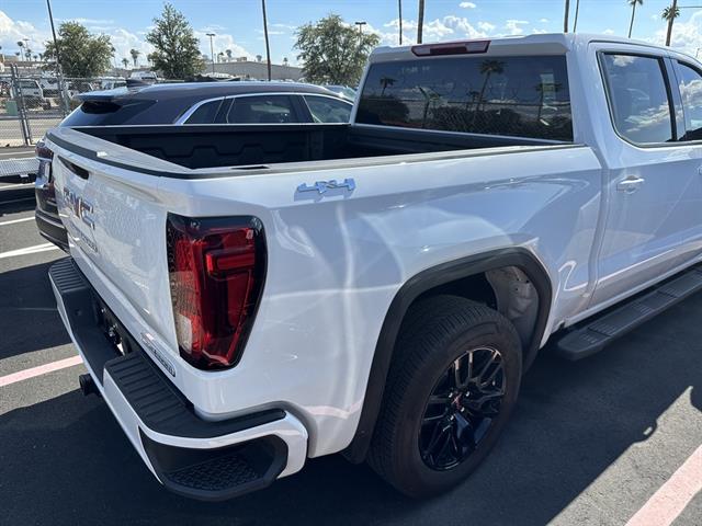 2025 Gmc Sierra 1500 Elevation photo 3