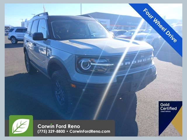 2023 Ford Bronco Sport Big Bend's photo