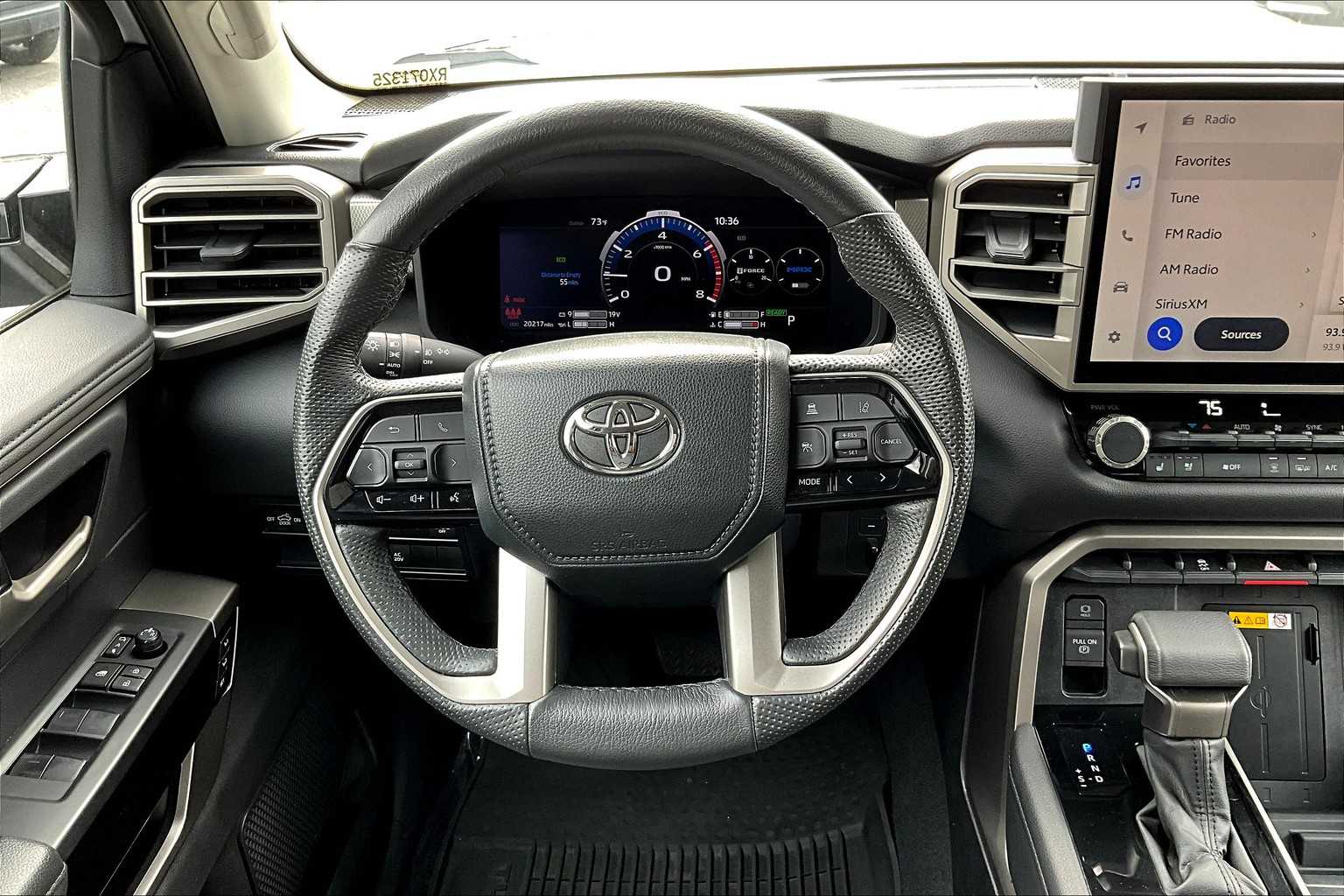 2024 Toyota Tundra Limited photo 5
