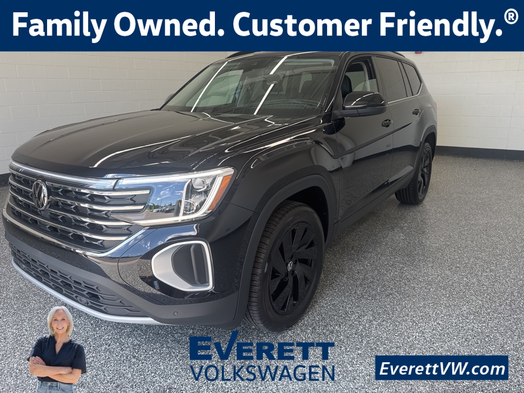 2026 Volkswagen Atlas SE w/Tech's photo