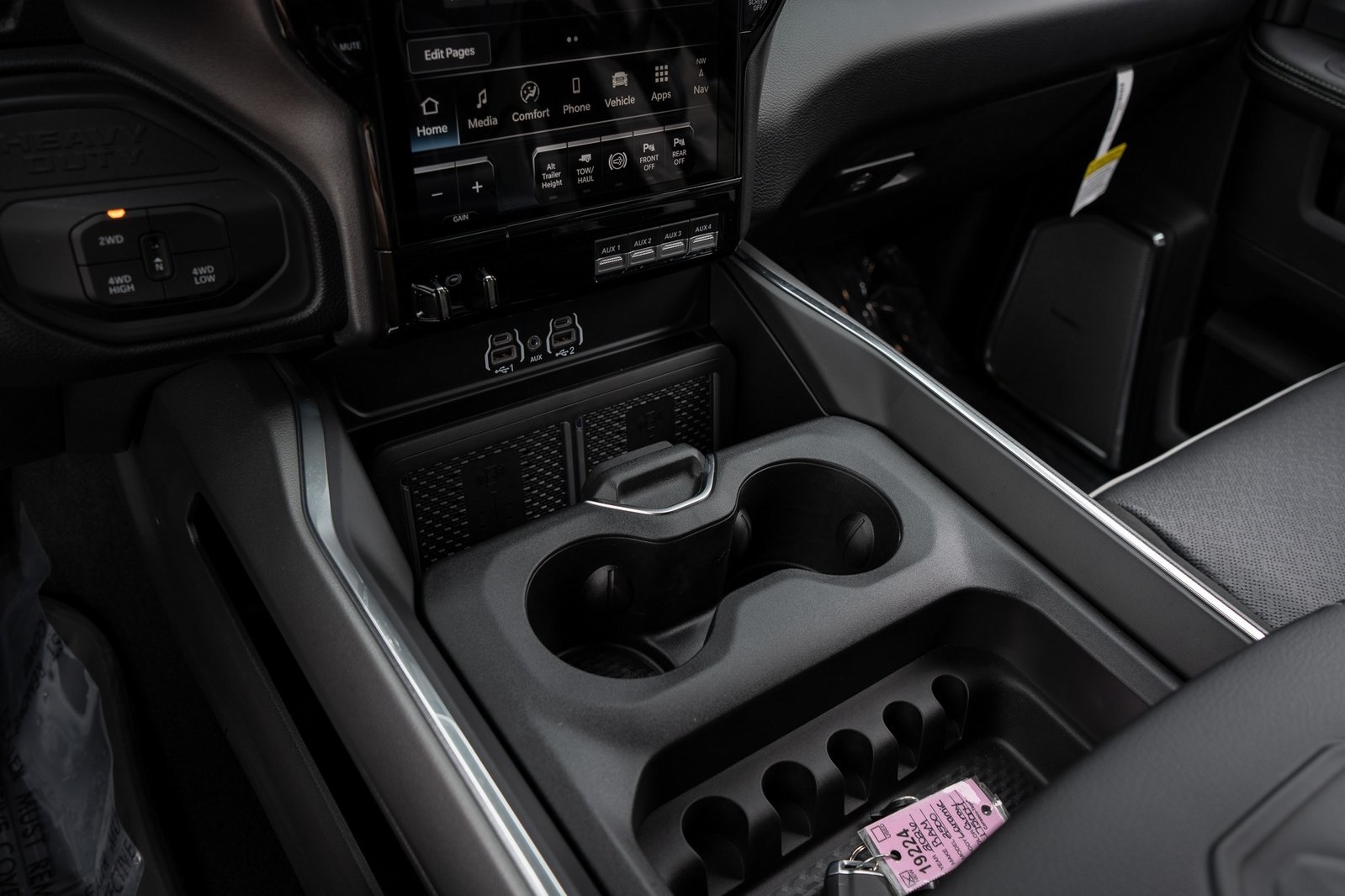 2026 Ram 2500 Laramie photo 24