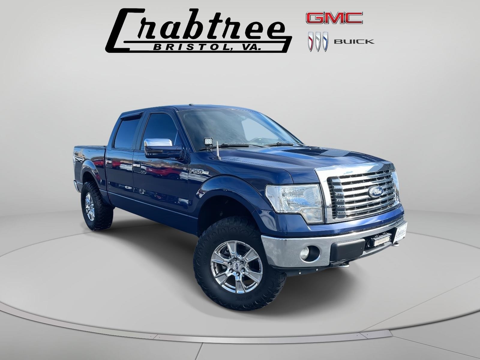 2012 Ford F-150 XLT