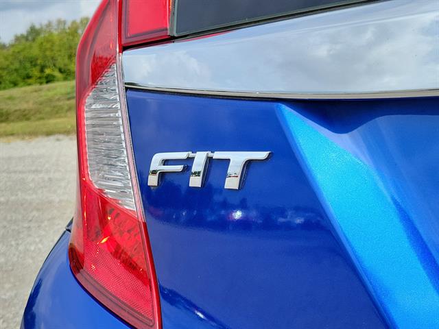 2019 Honda Fit EX photo 6