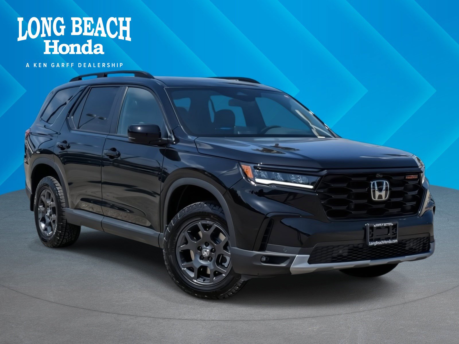 2025 Honda Pilot TrailSport's photo