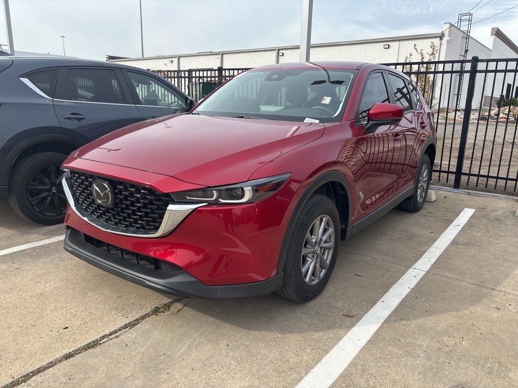 2023 Mazda CX-5 S Select Package's photo