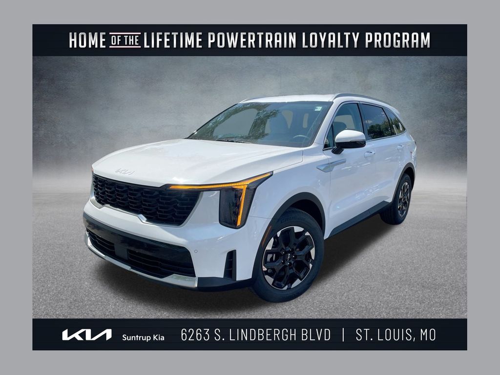 2026 Kia Sorento S's photo