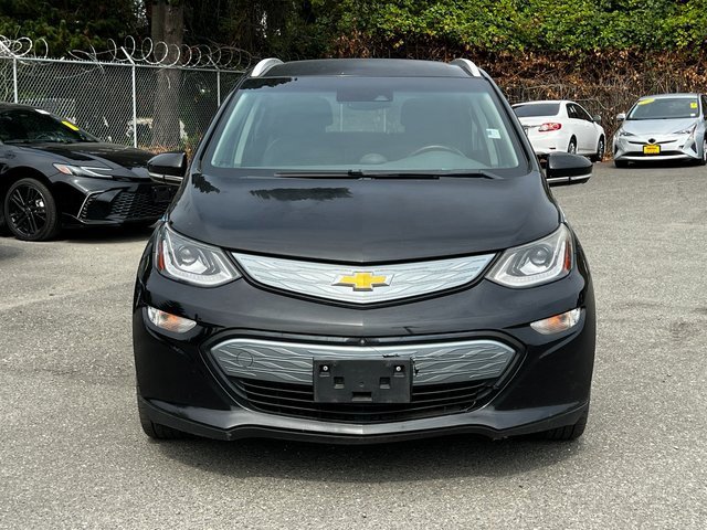 Used 2017 Chevrolet Bolt EV Premier with VIN 1G1FX6S08H4144804 for sale in Burien, WA