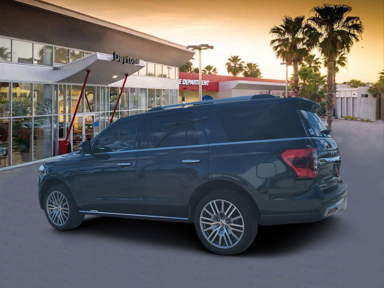 2022 Ford Expedition Limited photo 4