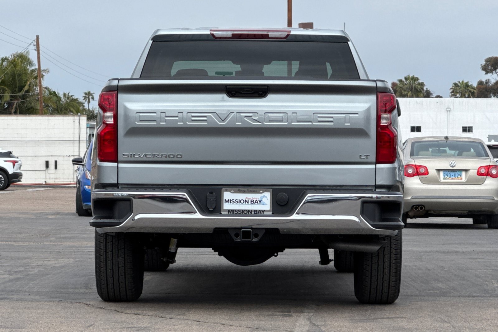 2025 Chevrolet Silverado 1500 photo 5