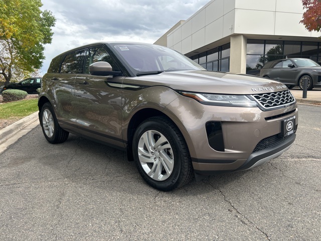 2020 Land Rover Range Rover Evoque S photo 8
