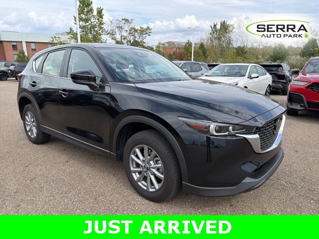 2023 Mazda CX-5 2.5 S photo 2