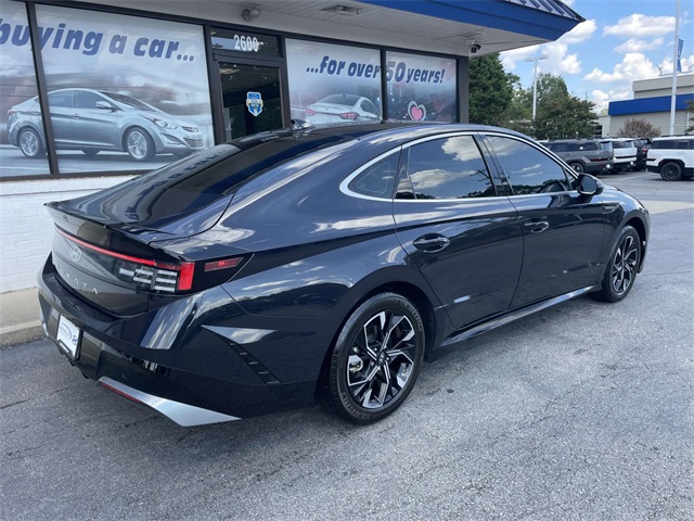 2024 Hyundai Sonata SEL photo 6