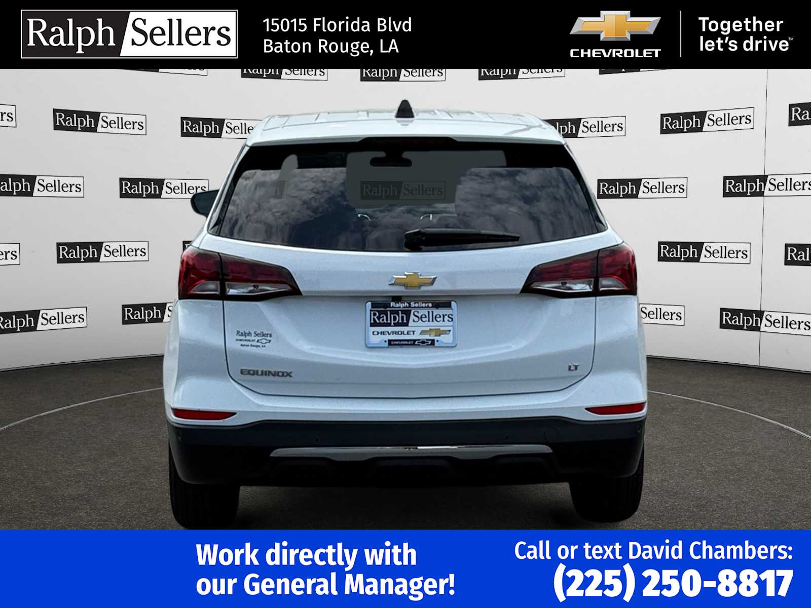 2024 Chevrolet Equinox LT photo 5