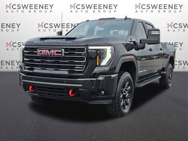 2026 GMC Sierra 2500HD AT4's photo