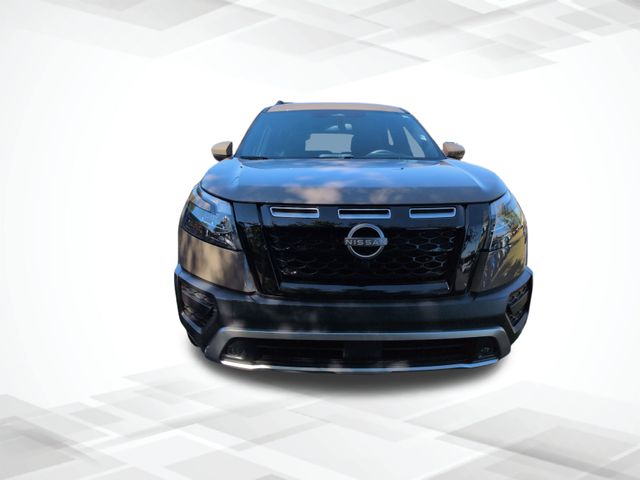 2023 Nissan Pathfinder Rock Creek photo 2