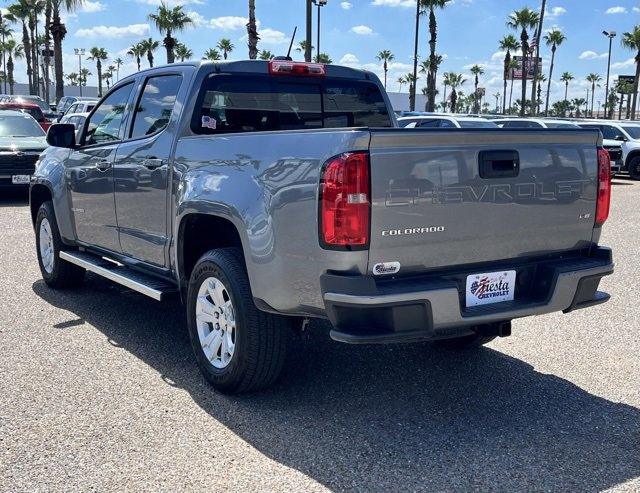 2022 Chevrolet Colorado LT photo 5