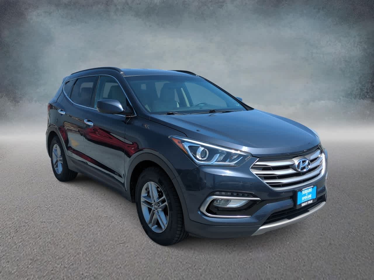 2017 Hyundai Santa Fe Sport Base photo 2