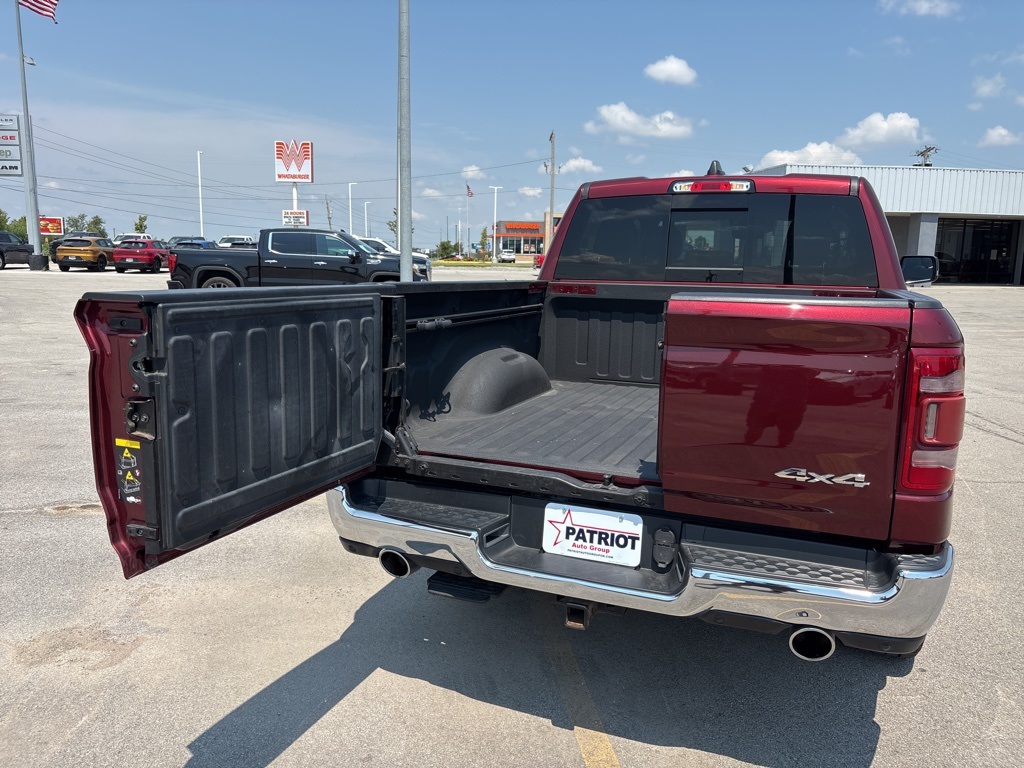 2022 Ram 1500 Laramie Longhorn photo 4