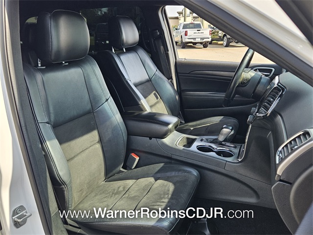 2020 Jeep Grand Cherokee Altitude photo 15