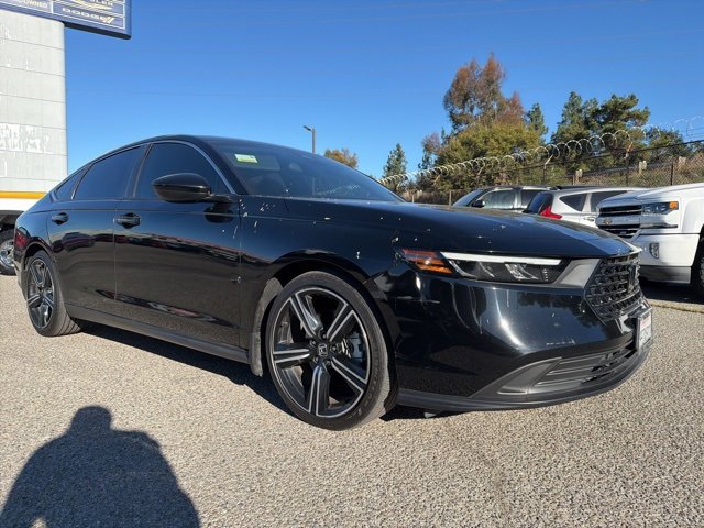 2023 Honda Accord Hybrid Sport's photo